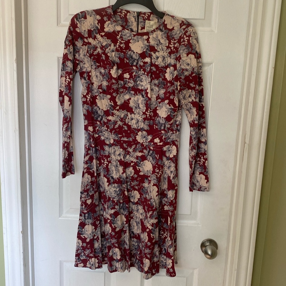 3rd floor studio dress made in Toronto